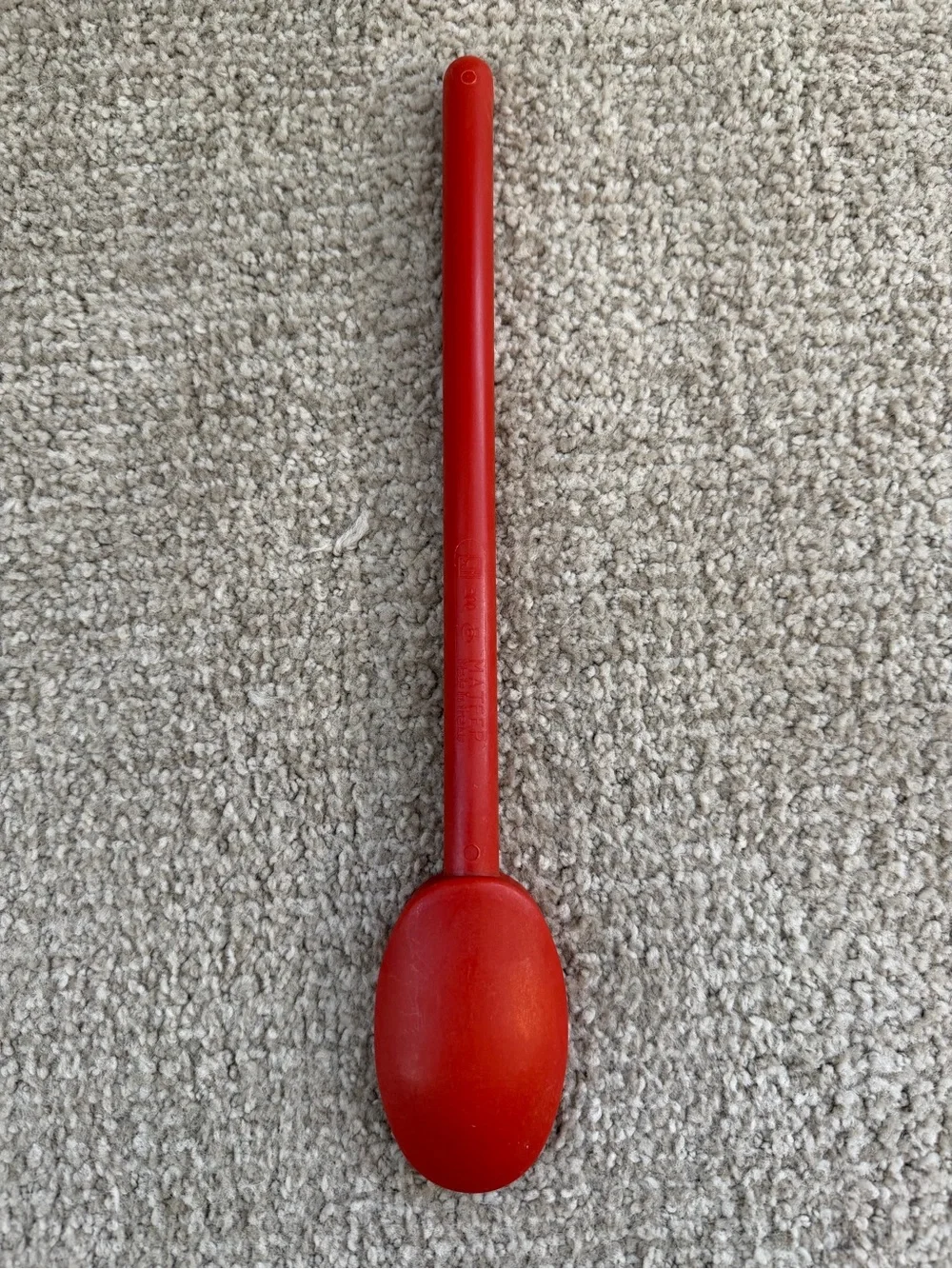 matfer vintage red